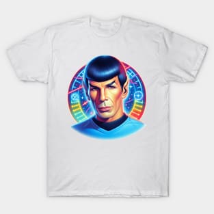 Spock - Live Long and Prosper T-Shirt